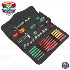 Wera Kraftform Kompakt W2 Screwdriver Set 05135870001 Ratchet Tool Kit