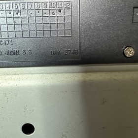Pioneer Laser Active PAC S-10 Sega Genesis Sega CD USA Untested Read Description