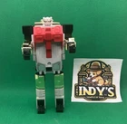 Vintage 1985 Hasbro Transformers Aerialbot Silverbolt Takara G1 Silverbolt