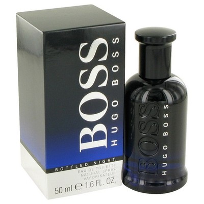 Boss Bottled Night Cologne 1.7 oz EDT