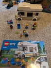 Lego Friends Sea Rescue 41752 Lego City Holiday Camper Van 60283 — photo 4