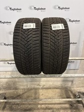 1 GOMMA 225/40R18 92V DOT2022  DUNLOP WINTERSPORT 5 USATO INVERNALE MFS XL