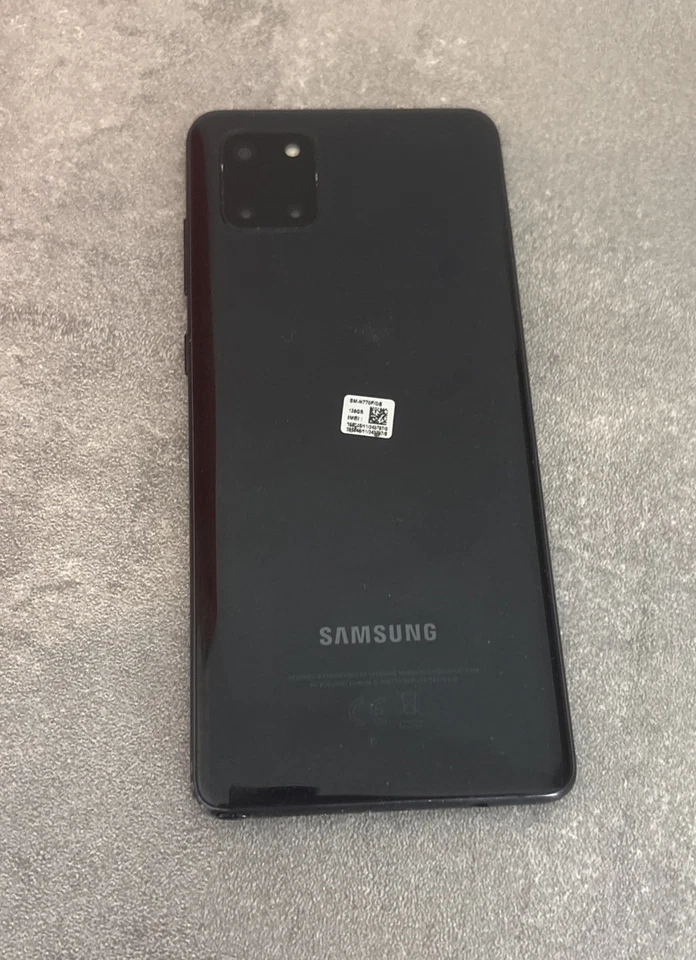 Samsung Galaxy Note 10 Lite · 128GB, foto 4 di 5