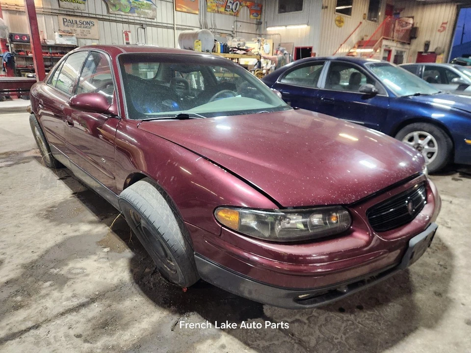 Supercargador 3,8 L compatible con Buick Regal 1999 1273754 Foto 2 de 4