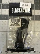 BLACKHAWK! Storm Sling XT/QD Quick Disconnect Attachment — 70SA02BK USA Made