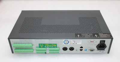 BOSCH LBB1992/00 PLENA VOICE ALARM ROUTER F01U512627`
