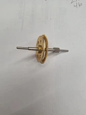 Jauch Grandfather clock movement chime wheel