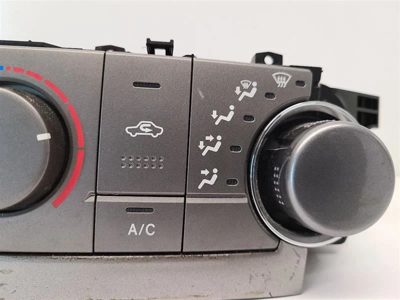 Toyota Highlander 2011-2013 control de temperatura manual OEM 559000E210 Foto 3 de 4