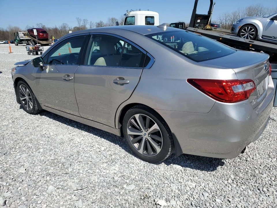 Subaru Legacy 2016 usado control automático de temperatura bronceado 655-72640 96 k millas Foto 2 de 4