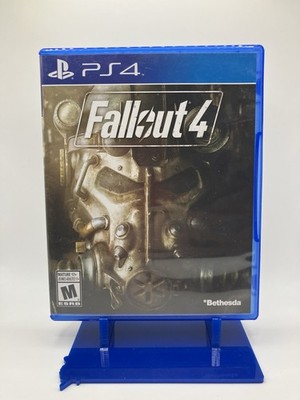 FALLOUT 4 PS4 - Sony PlayStation 4 Bethesda