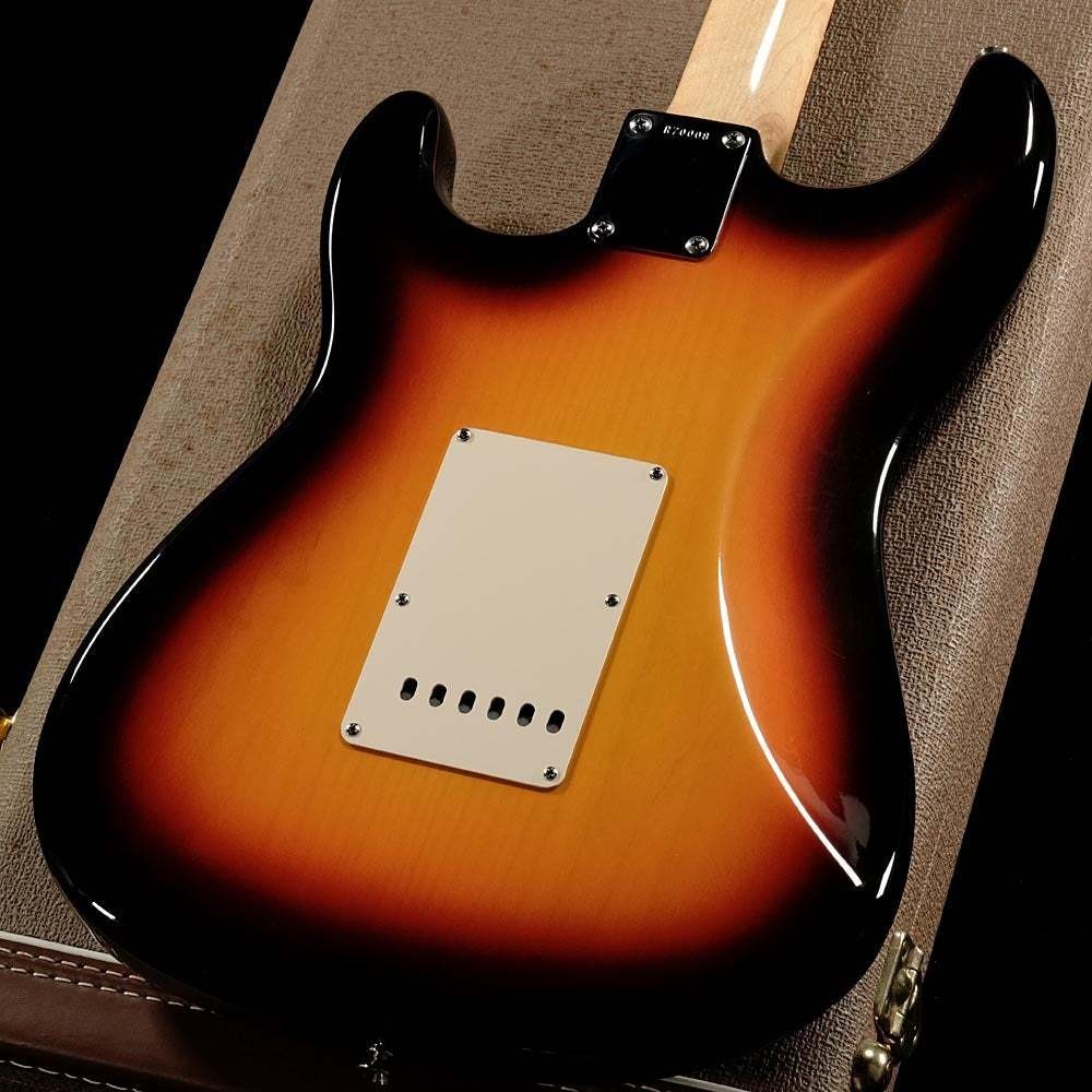Fender Custom Shop 1960 Stratocaster NOS 3-Tone Sunburst 2013 | eBay