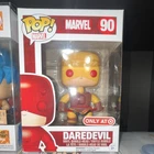 Funko Marvel Daredevil Pop! Vinyl #90 Target Exclusive Bobblehead Figure