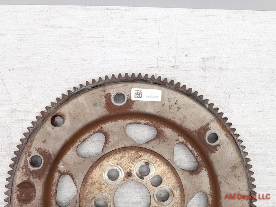 BMW 535i N55 F10 2011 volante automático 11228604045 11227589480 Foto 2 de 4