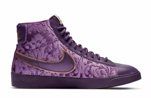 nike blazer velvet