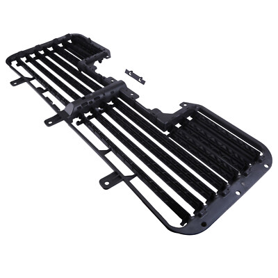 Front Radiator Grille Air Shutter Control Assembly For Silverado GMC Sierra 1500