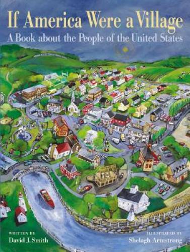 Explore America's Diversity in If America Were a Village - A U.S. People Overview