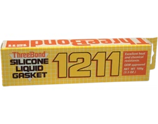 Threebond Silicone Gasket - 3.5 Oz. Net Wt. 1211At100