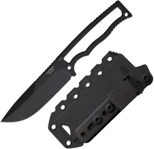 Halfbreed Blades Compact Field Fixed Knife 4" VG-10 Steel Construction Blade