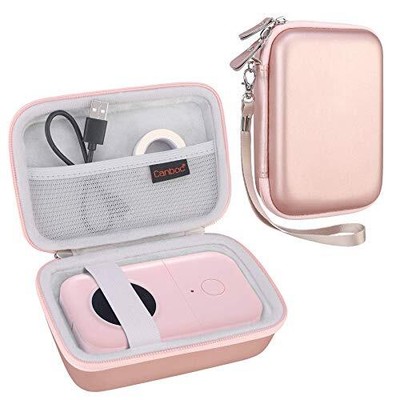 Hard Carrying Label Maker Case Replacement for Phomemo D30/ Phomemo D35/Memok...