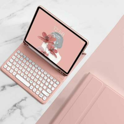 Galaxy Tab S7+ 5G 8gb+256GB ピンク キーボードカバー s-l400.jpg