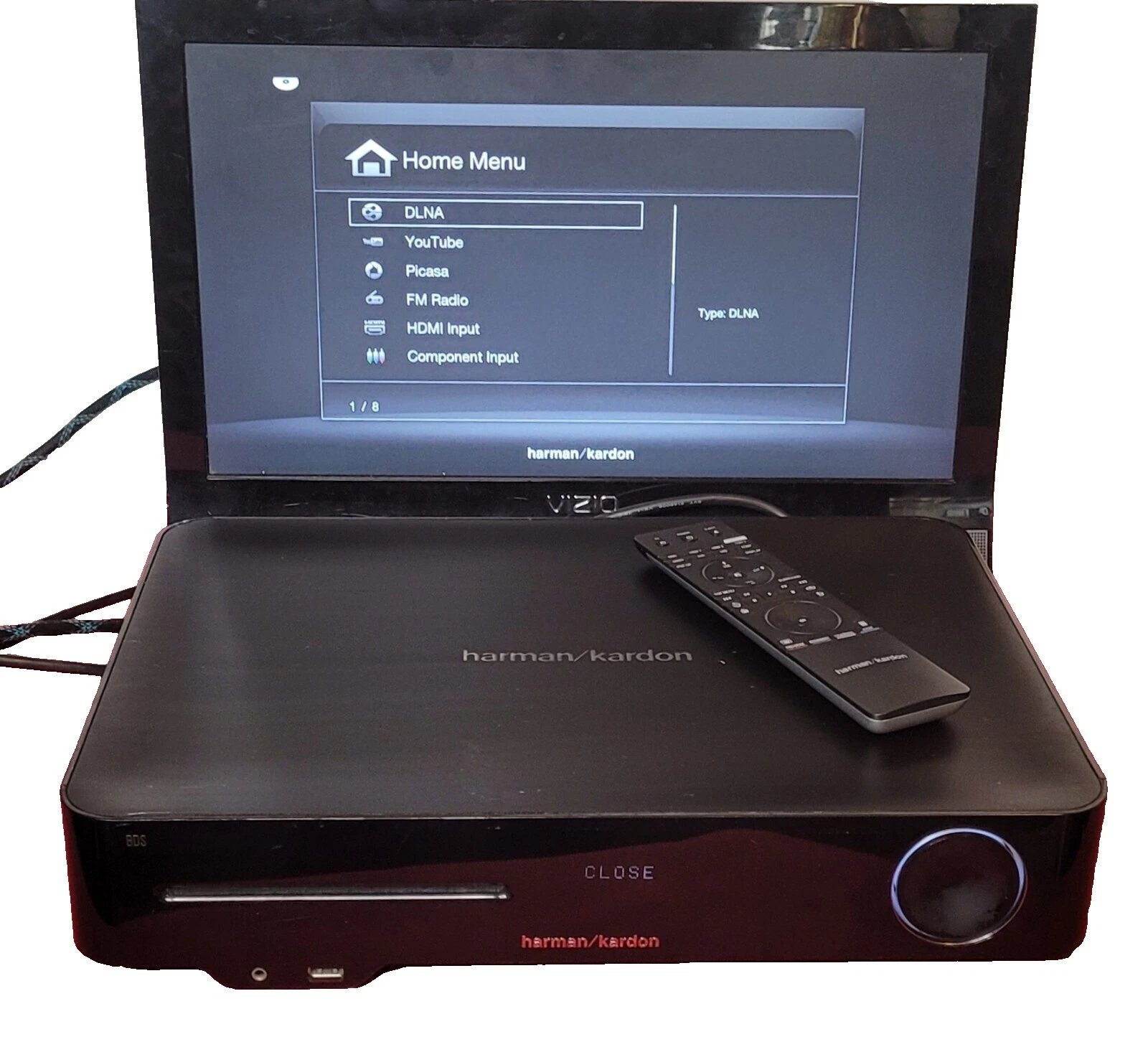 Harman Kardon DVD & Blu-ray Players