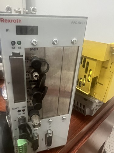 REXROTH PPC-R22.1N-TQ 1-NN-NN-FW *EXPRESS RUSH SHIP AVAILABLE ON REQ