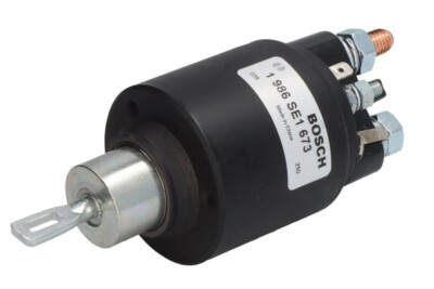 BOSCH スターターモーター 1 986 S00 652 新品　箱開け NEW BOSCH Solenoid Switch starter 2 339 304 046, Replaced by