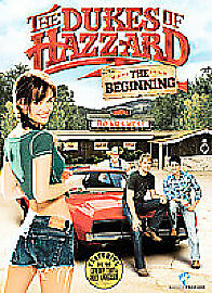 The Dukes of Hazzard: The Beginning DVD (2007) Jonathan Bennett