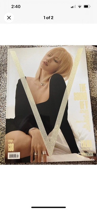 V Magazine 138