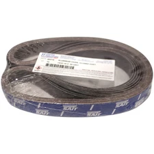 United Abrasives 60314 1x42 Aluminum Oxide Benchstand Sander Belt 80 Grit 10 pk