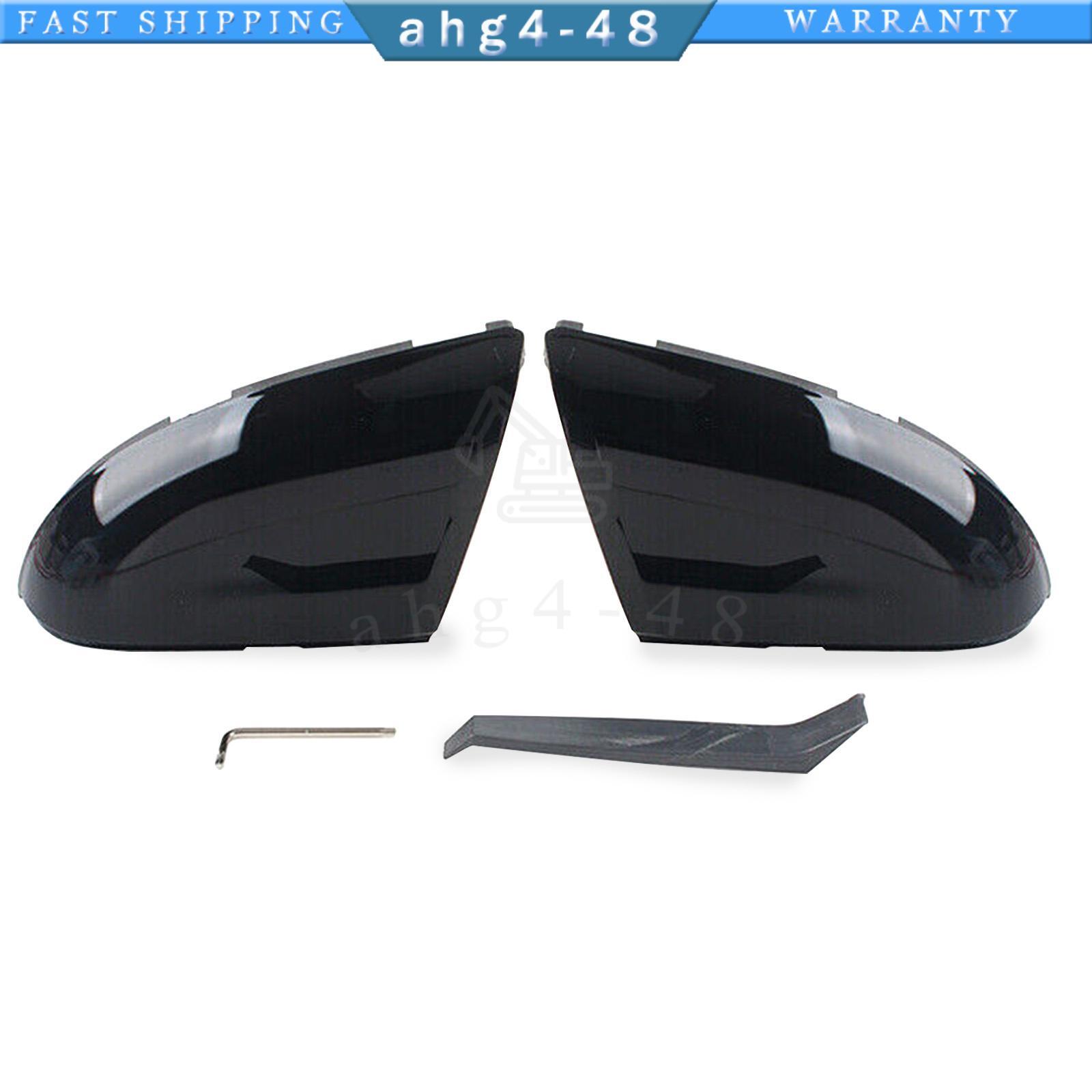 2pcs LED Side Mirror Turn Signal Puddle Lamp For Dodge RAM 1500-3500 68064948AA