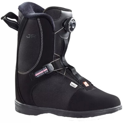 NWT HEAD JR BOA JUNIOR SNOWBOARD BOOT Size: CM 24.5/25.5 (EU 38