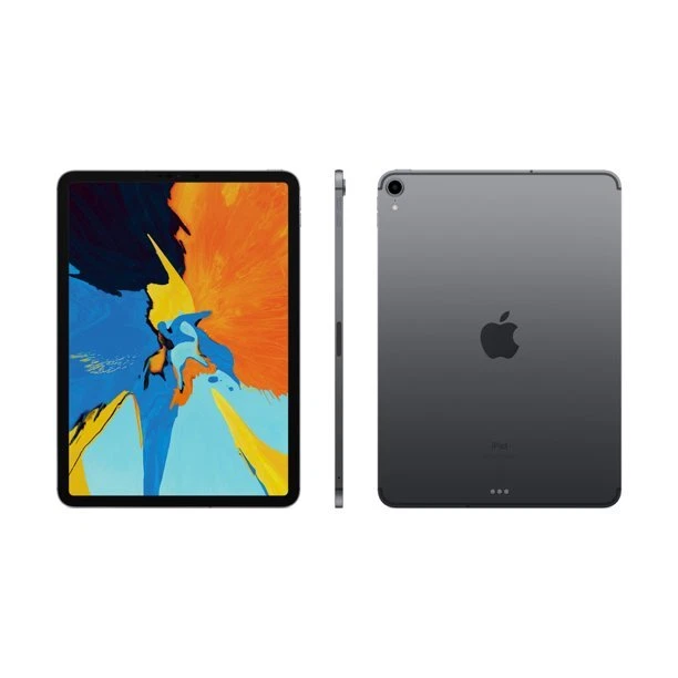 2018 Apple iPad Pro 11-inch 512GB Wi-Fi Only - Space Gray - Image 3 of 3