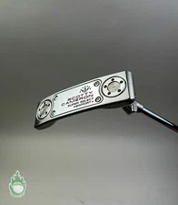 Used RH Scotty Cameron Super Select Newport + 33" Putter Steel Golf Club
