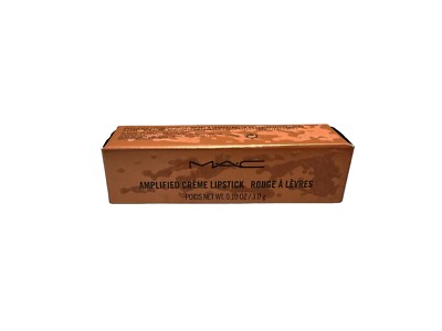 MAC Cote D'Amour Amplified Crème Lipstick Bronzer Collection New in Box