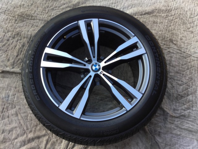 Bmw 754m стиль