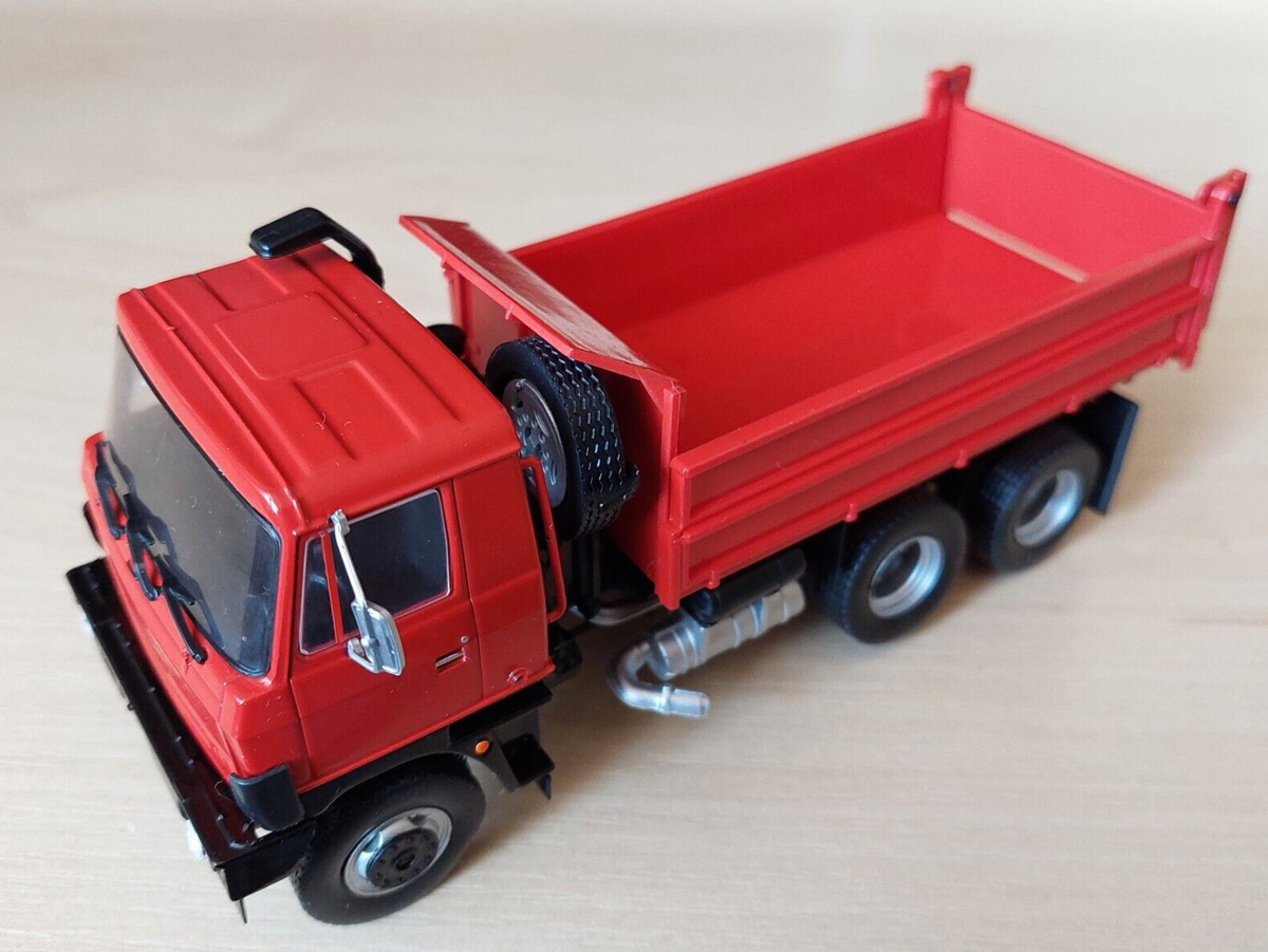 Tatra 815 S3 6x6 , 1983, scala 1/43, De Agostini | eBay