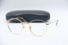 NEW RAY-BAN RB 3447V 2500 GOLD HAVANA AUTHENTIC FRAMES EYEGLASSES 50-21
