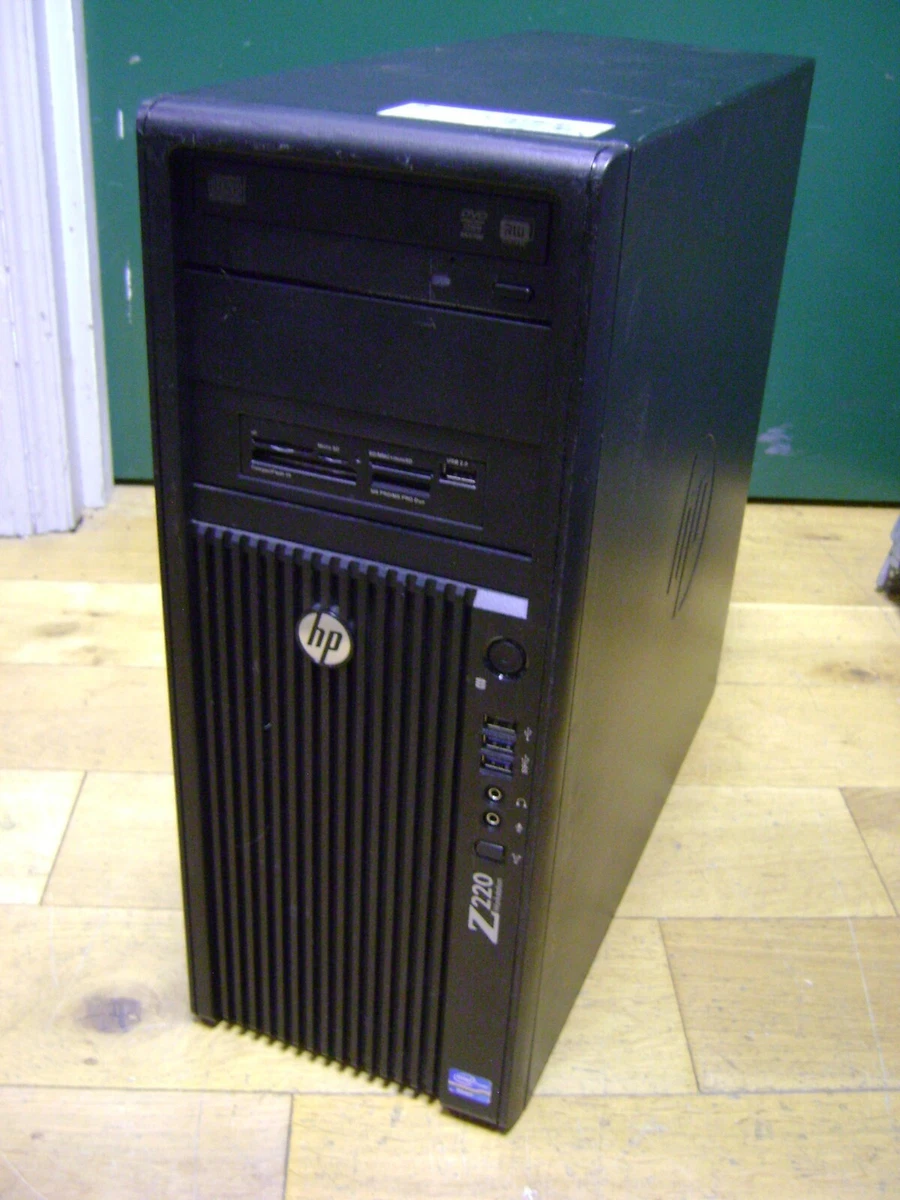 HP Z220 PC Desktops & All-In-One Computers for sale | eBay