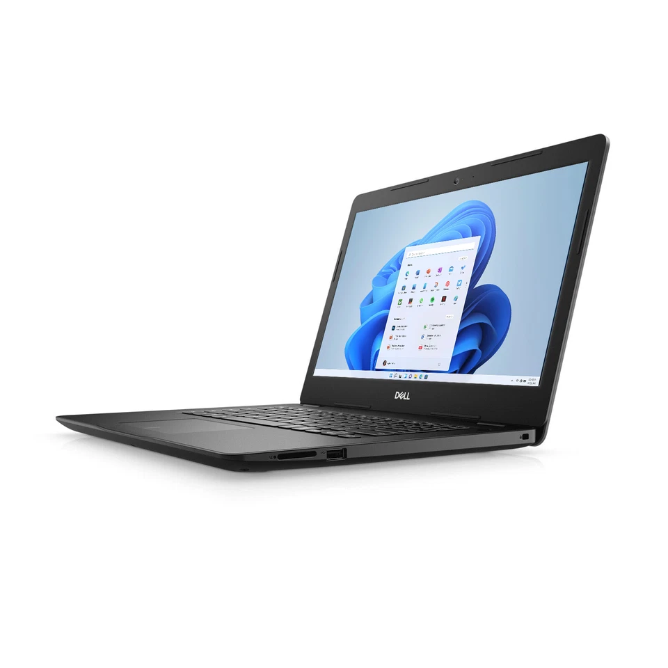 Dell Inspiron Laptop 14" Office 2024 Intel i3 16GB RAM & 512GB SSD Win 11 Pro - Image 3 of 4