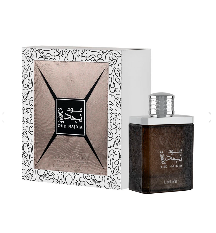 lattafa perfumes oud najdia