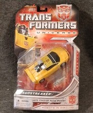 Hasbro Transformers Universe Classic Series  SUNSTREAKER MISB