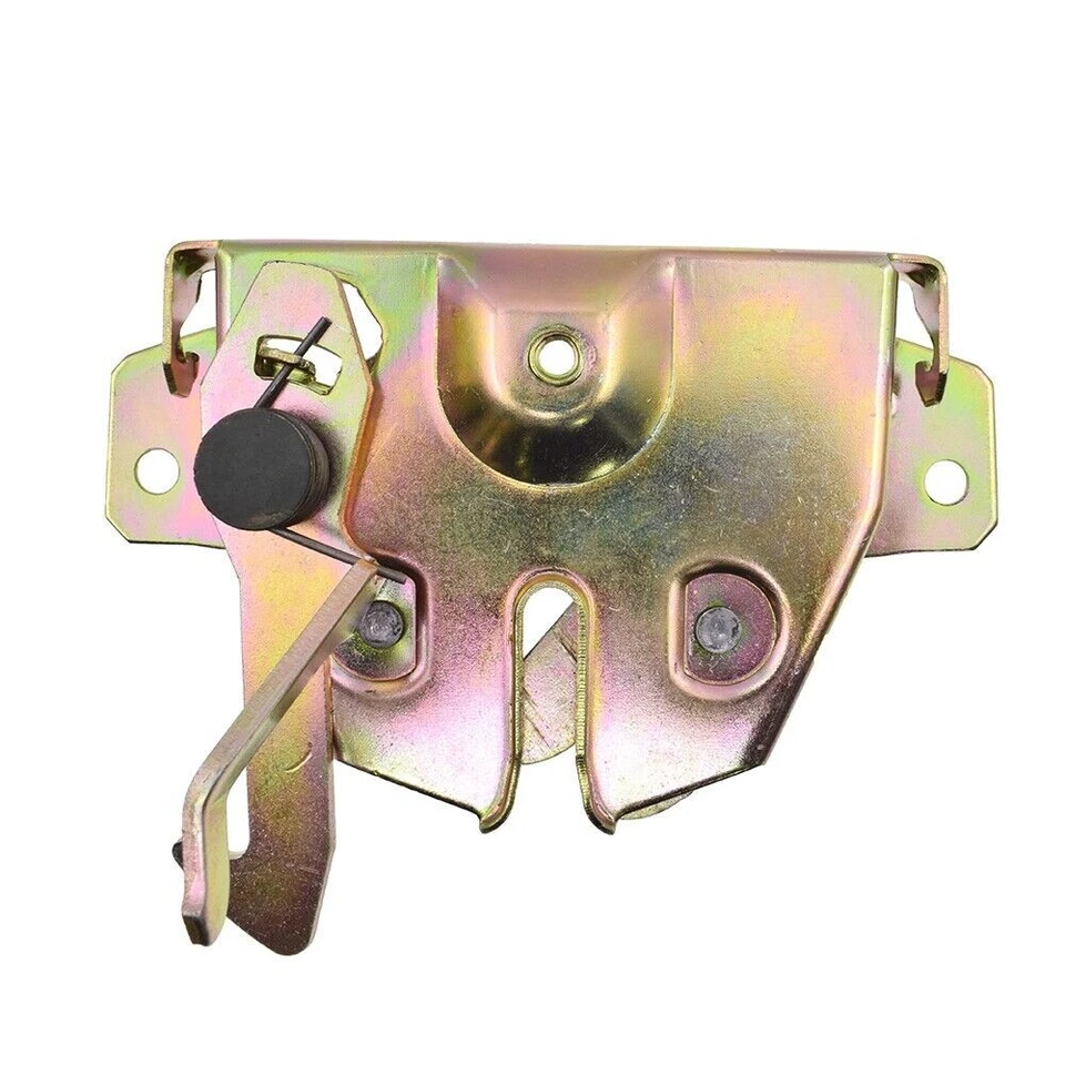 1 pieza cierre capó capó MB669561 para Mitsubishi Montero Long Wagon 1991-1999 Foto 2 de 4