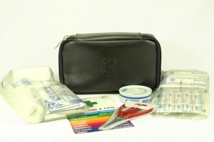 BMW Factory Original Emergency First Aid Kit - All Models 82111469062 MINI ALSO  - Image 2 of 4