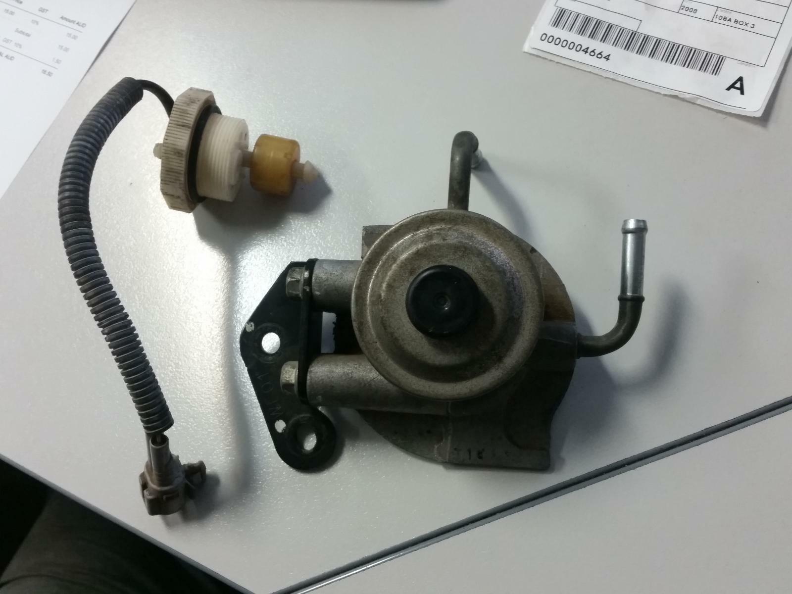 FORD RANGER FUEL PUMP PJ 12/06-03/09 06 