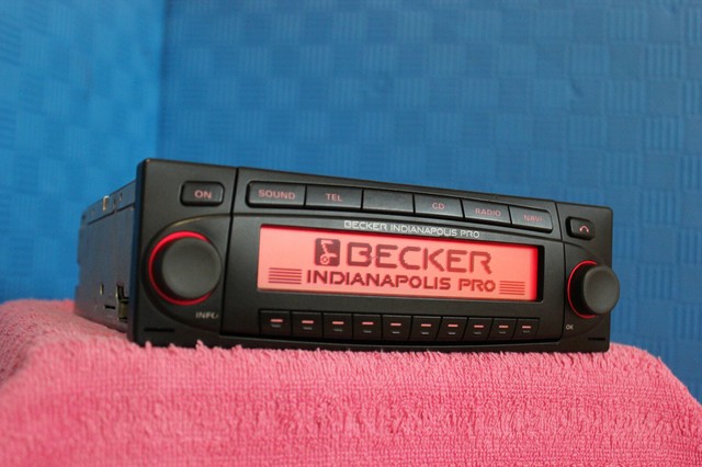 Becker indianapolis bmw