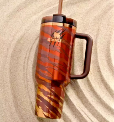 Tyla Tyger Quencher X Stanley 40oz. Quencher H2.0 Flowstate Tumbler