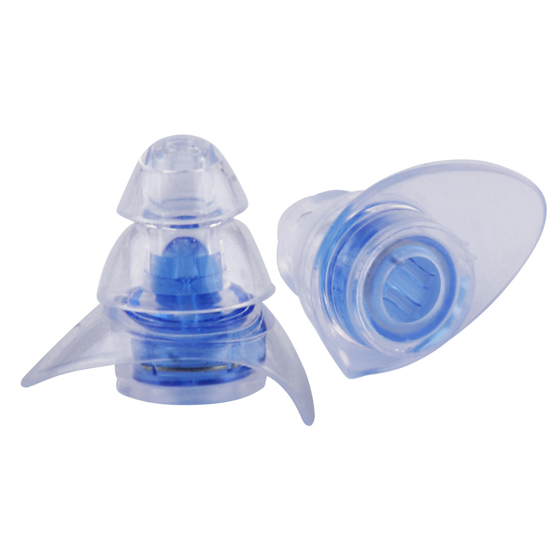 MusicSafe Pro Earplugs Noise Cancelling Ear Plugs fit for Musicians