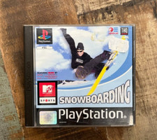 ebay® Auktion 122651495771 | MTV Snowboarding OVP Sony Playstation 1 P1 PSX Pone mit Anleitung 752919670354 Thumbnail of ebay® auction 122651495771 | MTV Snowboarding OVP Sony Playstation 1 P1 PSX Pone mit Anleitung 752919670354