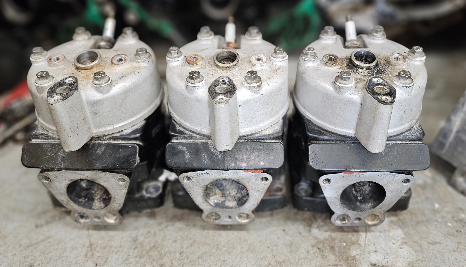 Polaris MSX140 MSX 140 cylinder cylinders head jug piston barrel 85 MM